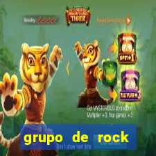 grupo de rock whatsapp 2024