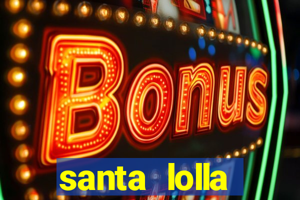 santa lolla shopping morumbi