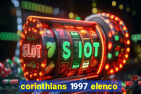 corinthians 1997 elenco