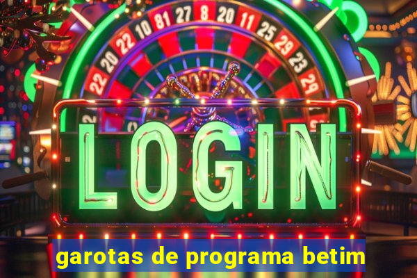 garotas de programa betim