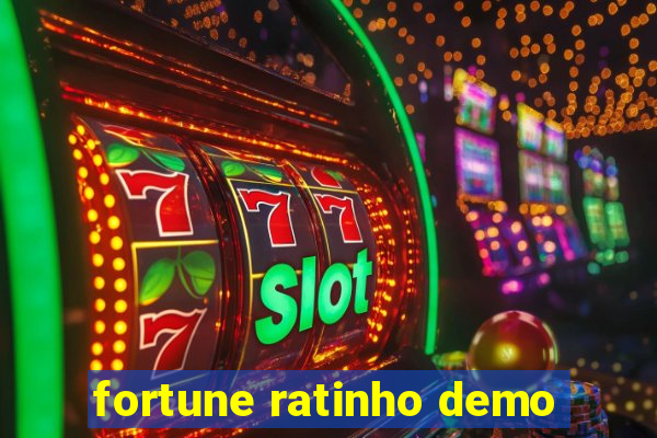 fortune ratinho demo