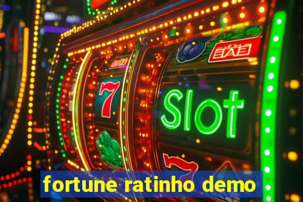 fortune ratinho demo