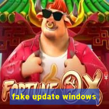 fake update windows