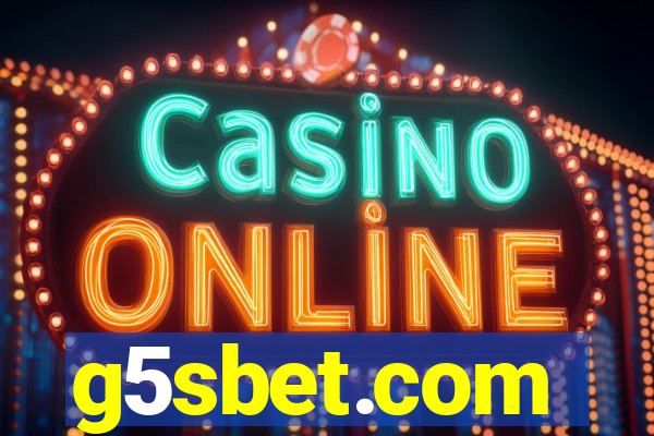 g5sbet.com