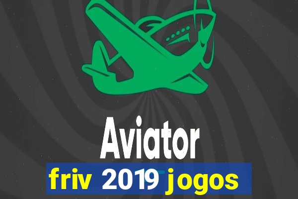 friv 2019 jogos