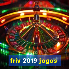 friv 2019 jogos