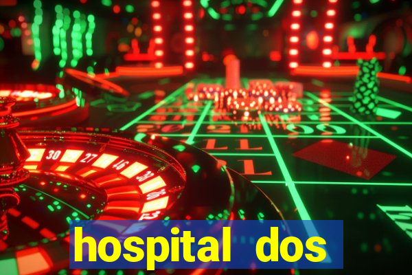 hospital dos estivadores santos vagas