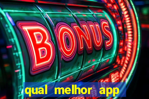 qual melhor app para jogar no jogo do bicho