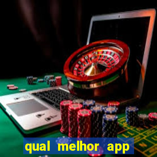 qual melhor app para jogar no jogo do bicho