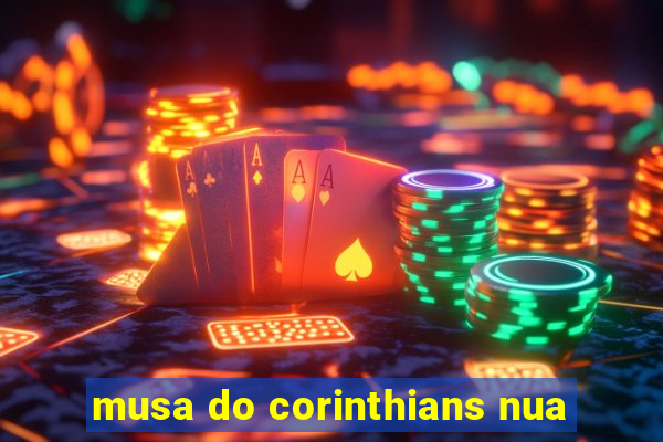 musa do corinthians nua