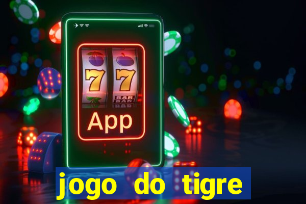 jogo do tigre deposito de 3 reais