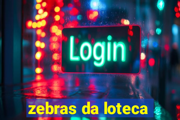 zebras da loteca