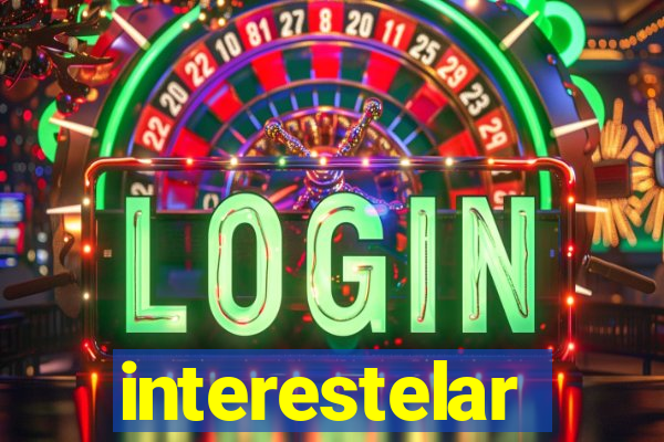 interestelar assistir telegram