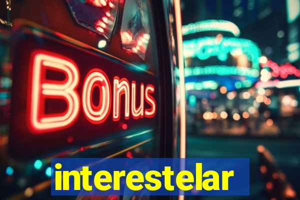 interestelar assistir telegram