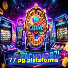 77 pg plataforma