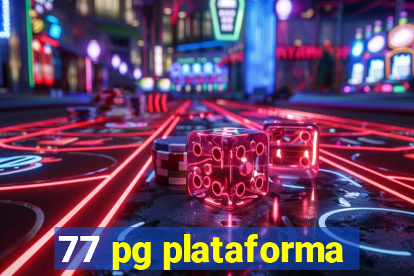 77 pg plataforma