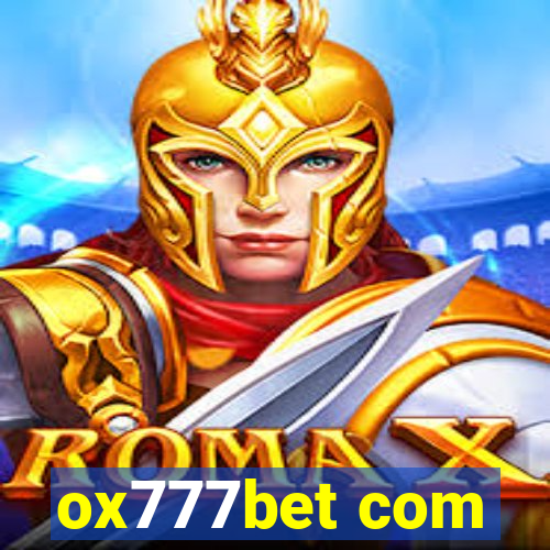 ox777bet com