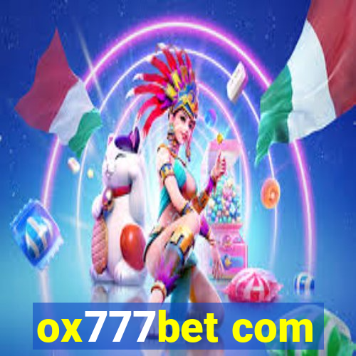 ox777bet com