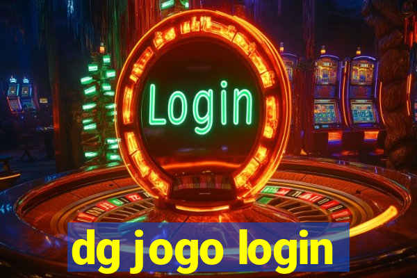 dg jogo login