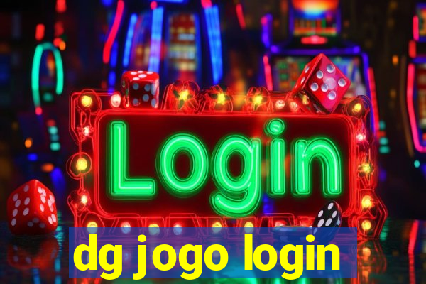 dg jogo login