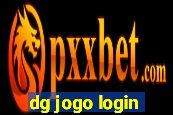 dg jogo login