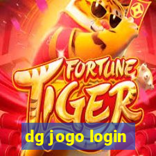 dg jogo login