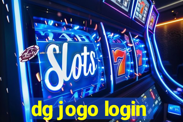 dg jogo login