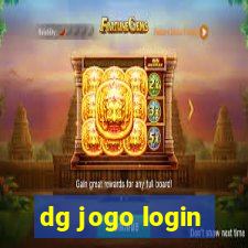 dg jogo login