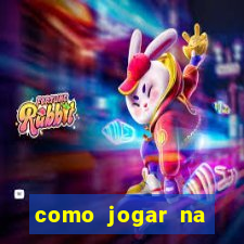 como jogar na teimosinha da lotofacil