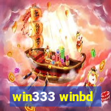 win333 winbd