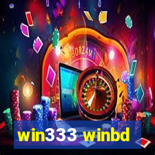 win333 winbd