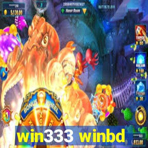 win333 winbd