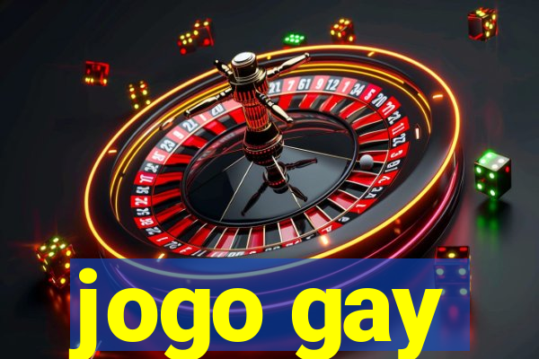 jogo gay