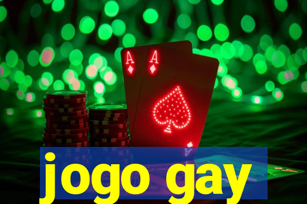 jogo gay