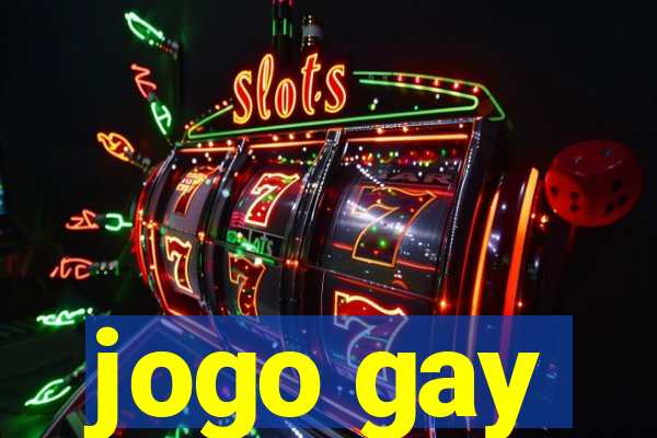 jogo gay