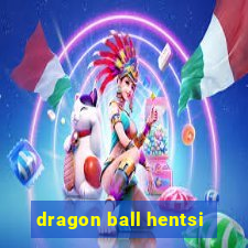 dragon ball hentsi