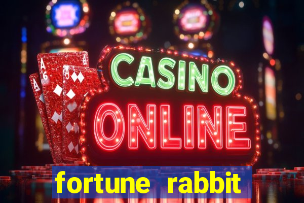 fortune rabbit gratis demo