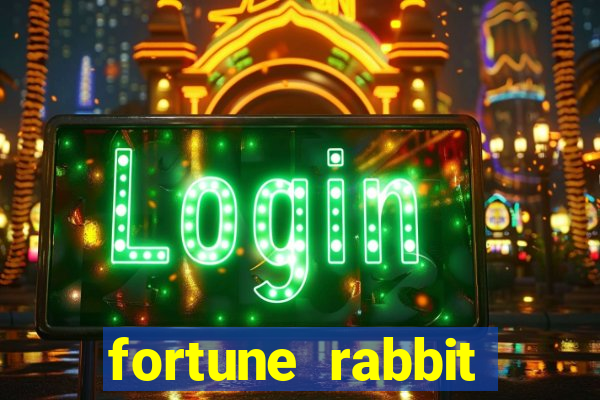 fortune rabbit gratis demo