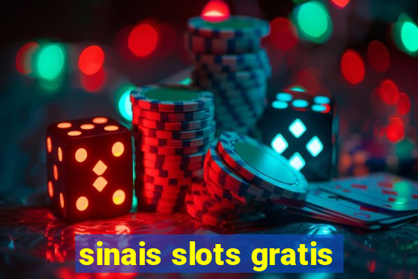 sinais slots gratis