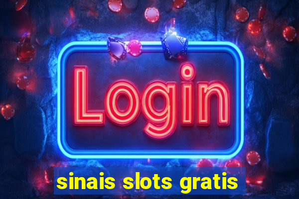 sinais slots gratis