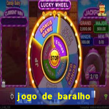 jogo de baralho cigano online