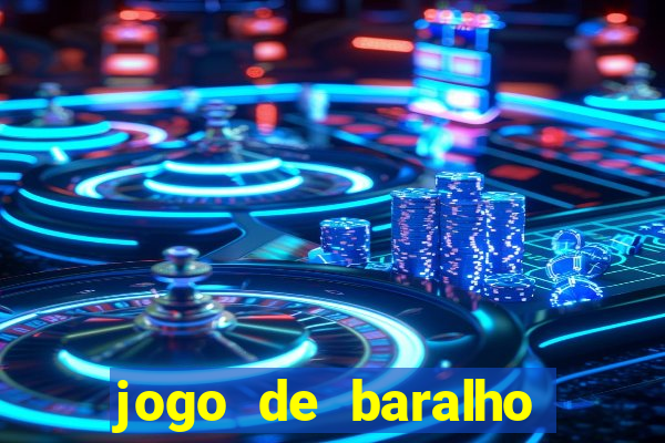 jogo de baralho cigano online