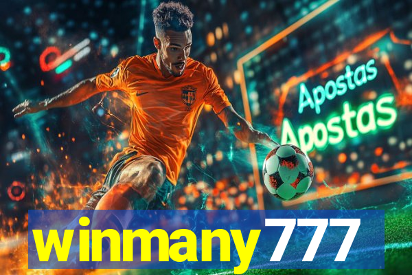 winmany777