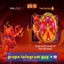 grupo telegram gay +18