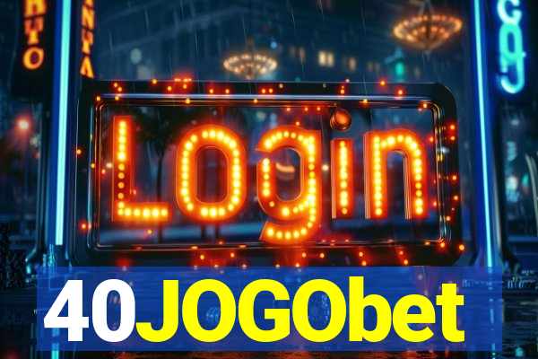 40JOGObet