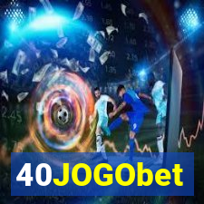 40JOGObet