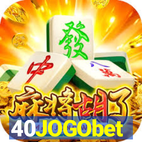 40JOGObet