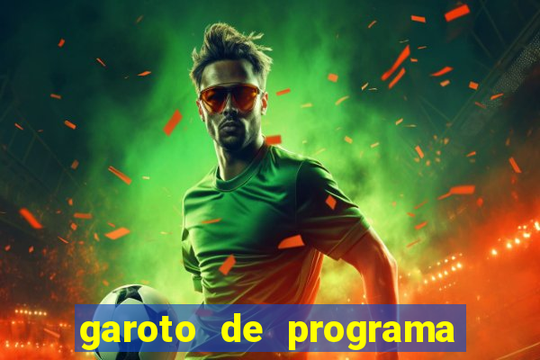 garoto de programa do rio de janeiro