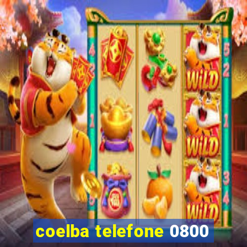 coelba telefone 0800