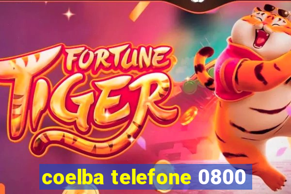 coelba telefone 0800